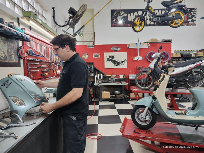 Reparaciones El Garage de Ale